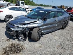 Salvage cars for sale at Riverview, FL auction: 2019 Nissan Maxima S