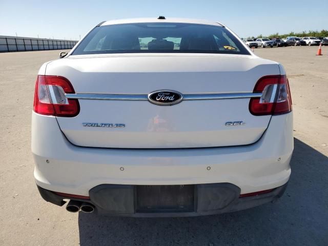 2011 Ford Taurus SEL