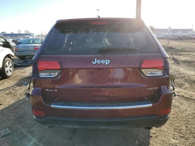 2020 Jeep Grand Cherokee Limited