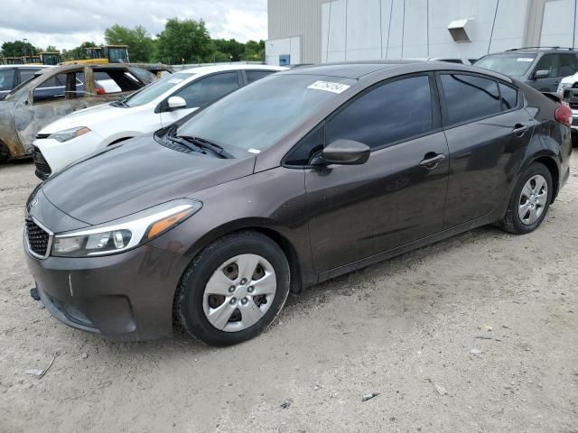 2017 KIA Forte LX