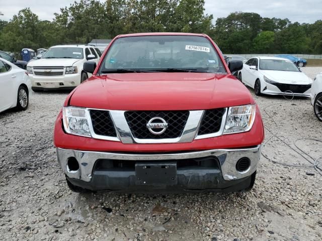 2008 Nissan Frontier King Cab LE