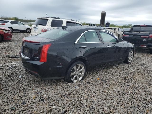 2015 Cadillac ATS Luxury