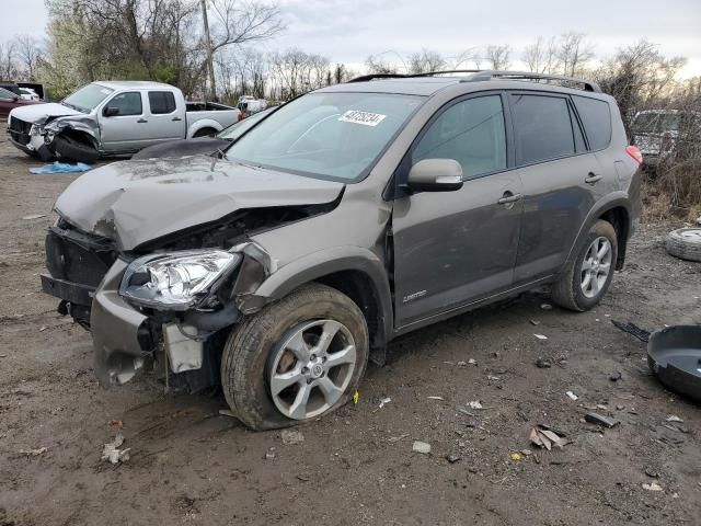 2011 Toyota Rav4 Limited