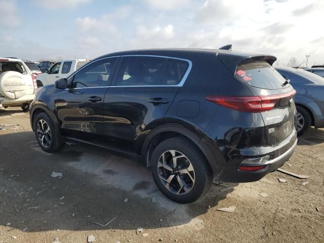 2022 KIA Sportage LX