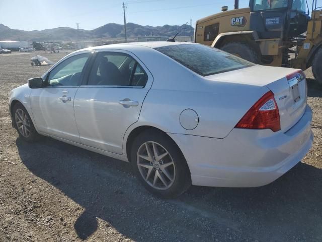 2010 Ford Fusion SEL