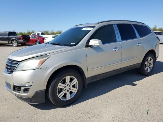 2014 Chevrolet Traverse LT