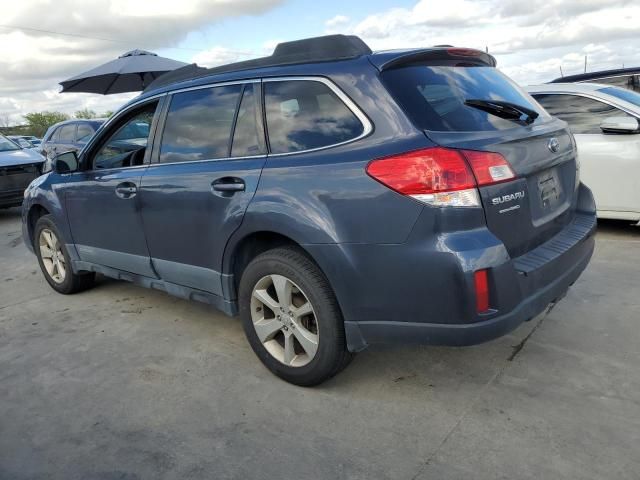 2013 Subaru Outback 2.5I Premium