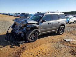 Vehiculos salvage en venta de Copart Longview, TX: 2023 Ford Bronco Sport Badlands