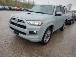 Carros con verificación Run & Drive a la venta en subasta: 2022 Toyota 4runner SR5 Premium