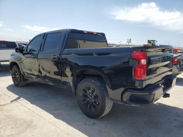 2023 Chevrolet Silverado C1500 Custom