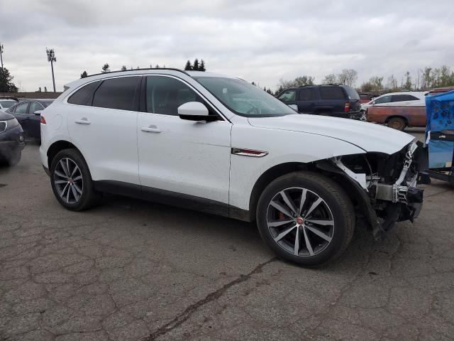 2019 Jaguar F-PACE Prestige