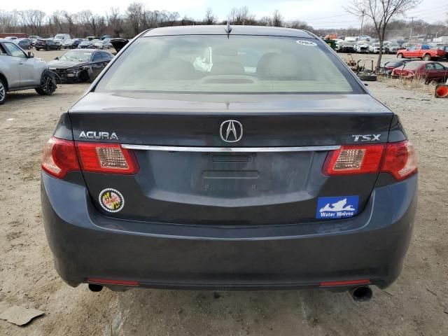 2013 Acura TSX Tech