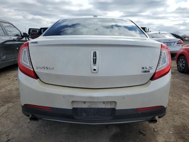 2014 Lincoln MKS