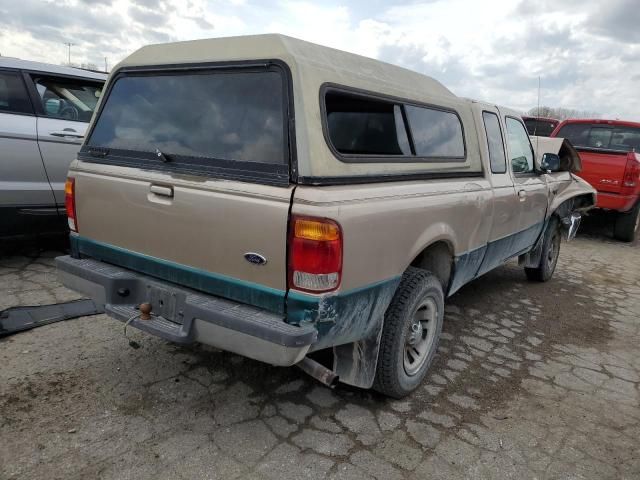 1998 Ford Ranger Super Cab