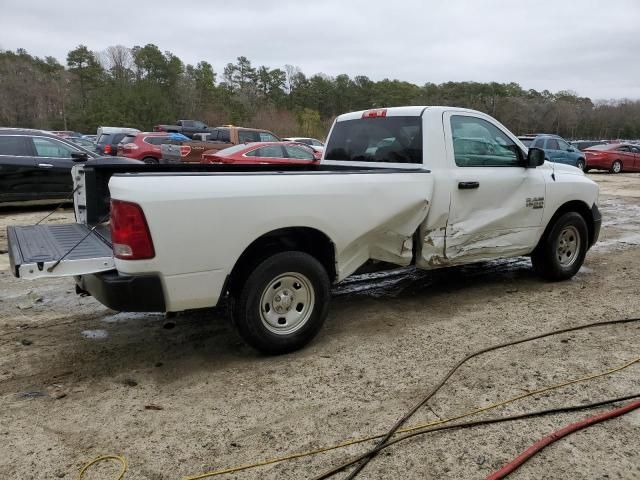 2019 Dodge RAM 1500 Classic Tradesman