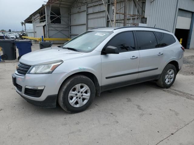 2017 Chevrolet Traverse LS