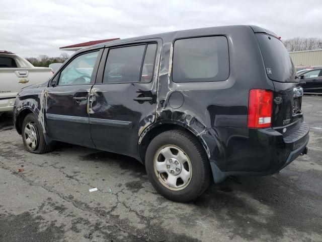 2011 Honda Pilot LX