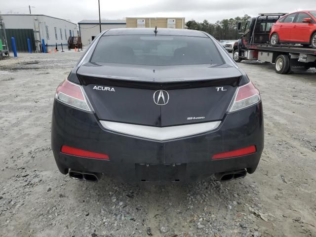 2010 Acura TL