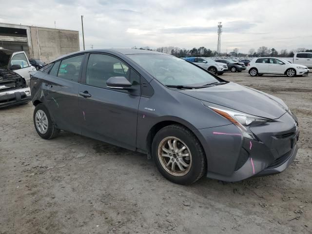 2016 Toyota Prius