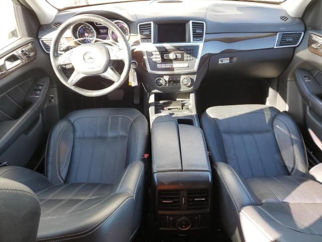 2015 Mercedes-Benz GL 350 Bluetec