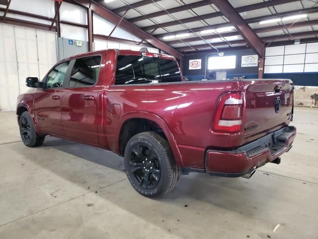 2019 Dodge 1500 Laramie