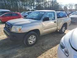 Salvage cars for sale from Copart North Billerica, MA: 2007 Toyota Tacoma