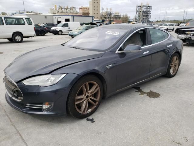 2015 Tesla Model S