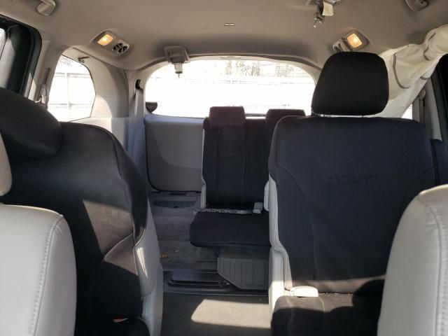 2011 Honda Odyssey EXL