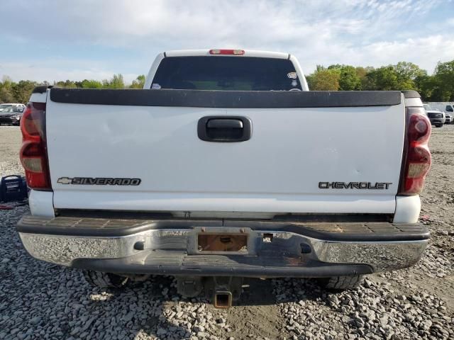 2003 Chevrolet Silverado K2500 Heavy Duty