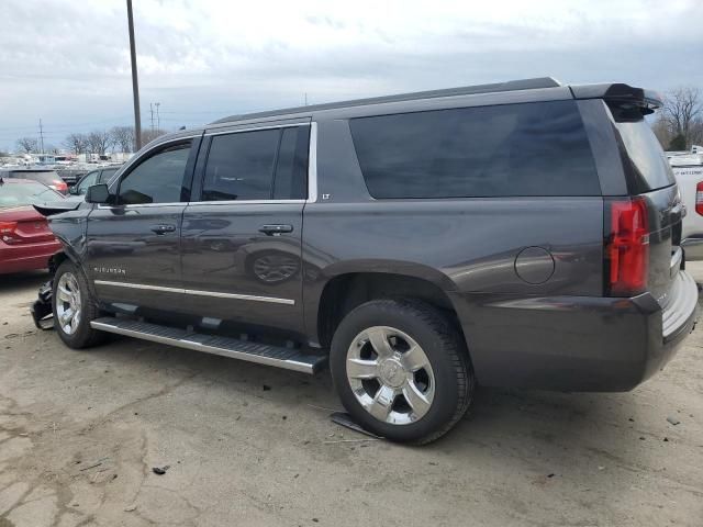 2017 Chevrolet Suburban K1500 LT