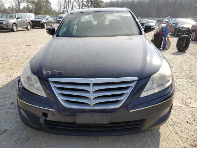 2011 Hyundai Genesis 3.8L