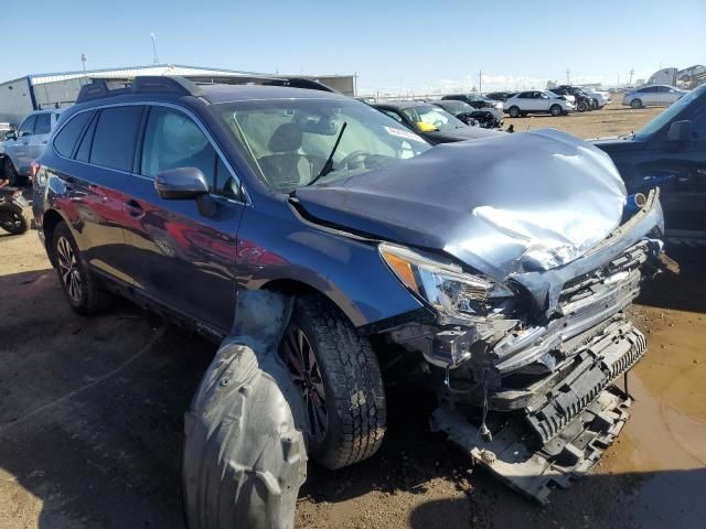 2017 Subaru Outback 3.6R Limited