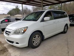 Salvage cars for sale from Copart Hueytown, AL: 2005 Honda Odyssey EXL