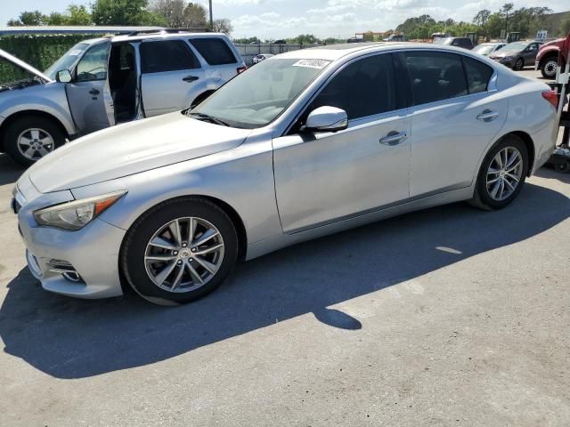 2014 Infiniti Q50 Base