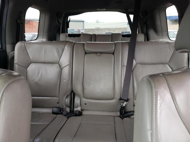 2012 Honda Pilot Touring