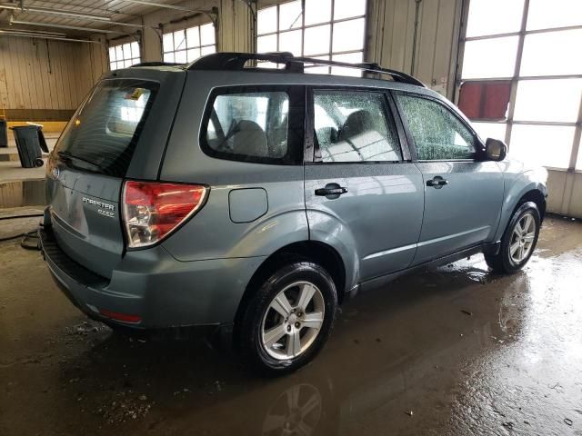 2012 Subaru Forester 2.5X