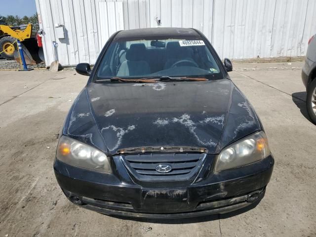 2004 Hyundai Elantra GLS