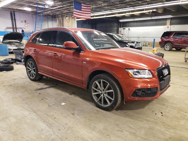 2015 Audi Q5 Premium Plus