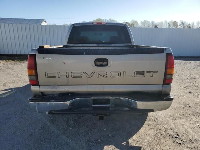 2002 Chevrolet Silverado C1500