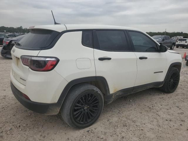 2021 Jeep Compass Sport