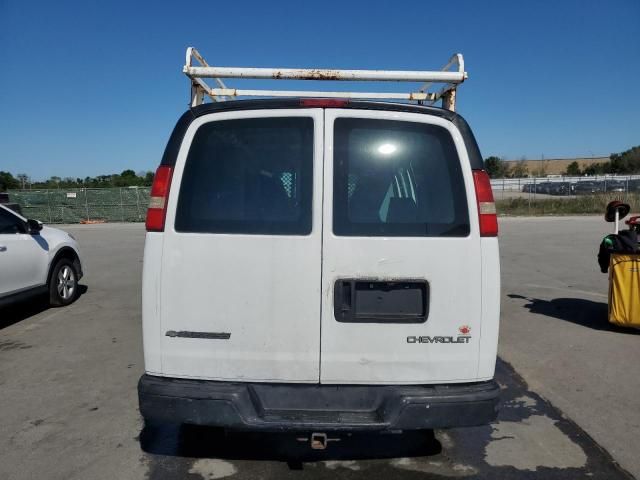 2005 Chevrolet Express G1500