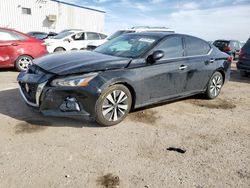 Salvage cars for sale from Copart Tucson, AZ: 2019 Nissan Altima SL