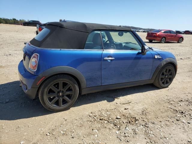 2015 Mini Cooper S