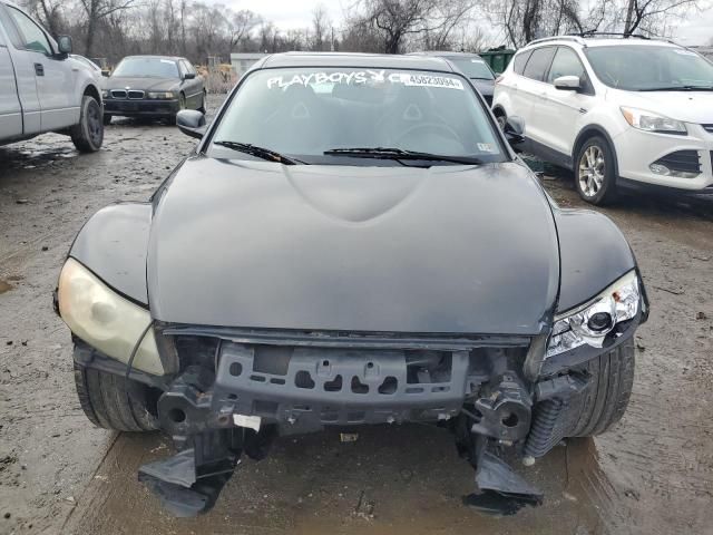 2009 Mazda RX8