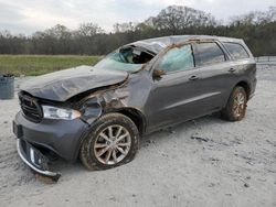 Dodge Vehiculos salvage en venta: 2016 Dodge Durango SSV