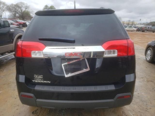 2012 GMC Terrain SLE