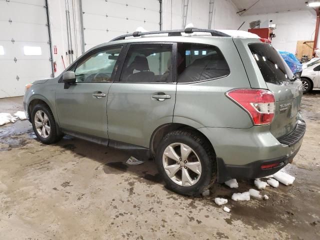 2014 Subaru Forester 2.5I Premium