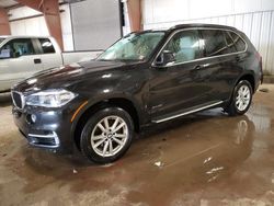 Vehiculos salvage en venta de Copart Lansing, MI: 2015 BMW X5 XDRIVE35I