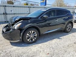 Nissan Vehiculos salvage en venta: 2015 Nissan Murano S