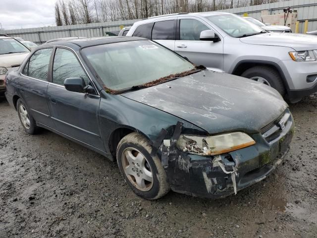 2000 Honda Accord EX